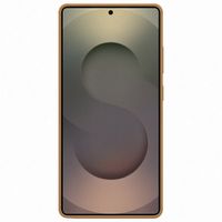 Samsung Original KindSuit Vegan Leather Case Samsung Galaxy S25 Ultra - Bruin