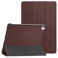 imoshion Trifold Klapphülle Apple iPad Pro 11 (2025) M5 / (2024) M4 - Bordeaux