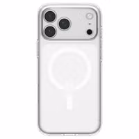 Spigen Ultra Hybrid Backcover MagSafe Apple iPhone 18 Pro Max / 17 Pro Max - Clear / White