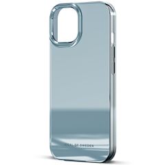 iDeal of Sweden Mirror Case Apple iPhone 15 - Sky Blue
