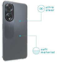 imoshion Gel Case Oppo A98 - Transparent