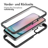 imoshion 360° Full Protective Case Samsung Galaxy A25 (5G) - Schwarz