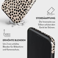 Burga Tough Back Cover für das Apple iPhone 11 - Almond Latte