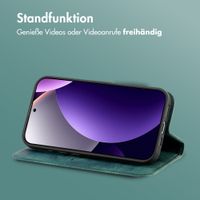 imoshion Slim Klapphülle Xiaomi Redmi Note 15 Pro (4G) - Grün