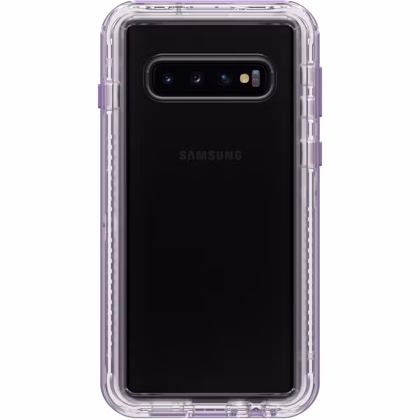 LifeProof NXT Case Lila für das Samsung Galaxy S10 Plus