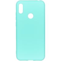 imoshion Color TPU Hülle Mintgrün für Huawei Y6 (2019)