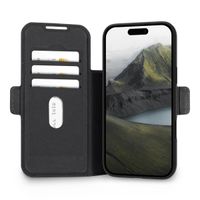 dbramante1928 Oslo Pro Bookcase mit MagSafe Apple iPhone 17 Pro Max - Schwarz