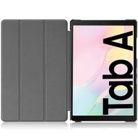 imoshion Trifold Klapphülle Samsung Galaxy Tab A7 - Grau