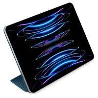Apple Smart Folio Apple iPad Air 11 Zoll (2025) M3 / (2024) M2 / iPad Pro 11 (2020/2021/2022) / Air 5 (2022) / Air 4 (2020) - Marine Blue