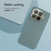 imoshion TPU Color Cover Xiaomi 15T Pro - Pine Green