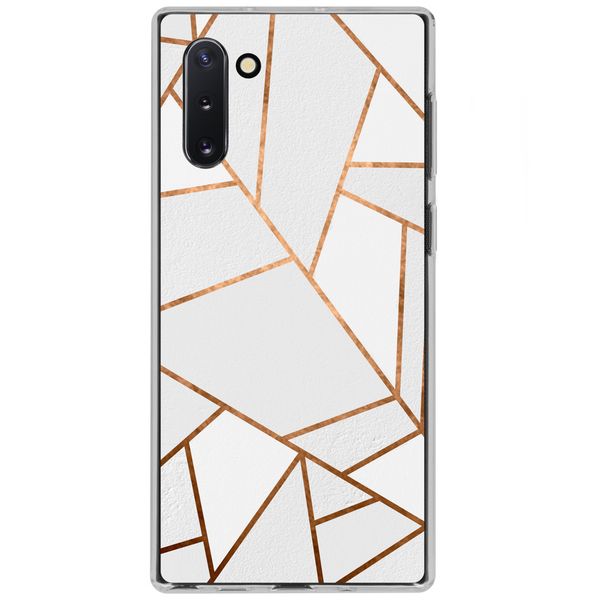 Design Silikonhülle für das Samsung Galaxy Note 10