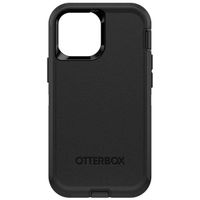 OtterBox Defender Rugged Case iPhone 13 Mini - Schwarz