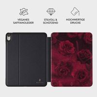 Burga Tablet Case Apple iPad 11 (2025) 11 Zoll / iPad 10 (2022) 10.9 Zoll - Femme Fatale