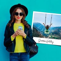 Gestalte deine eigene Gel Hülle Samsung Galaxy A16 - Transparent