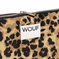 Wouf Studio Laptop Hülle 13-14 Zoll - Laptop Sleeve - Feline