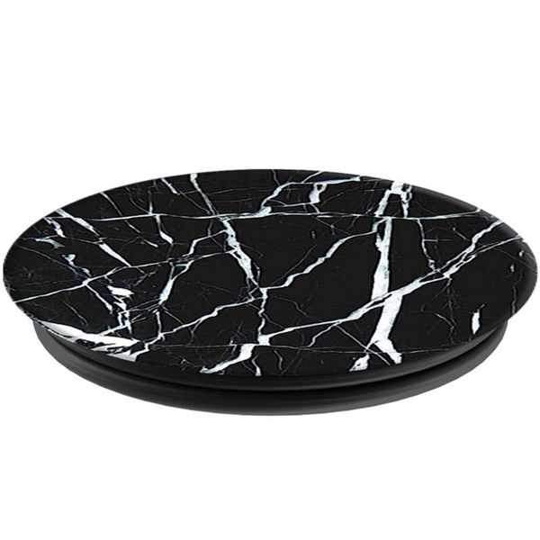 PopSockets PopGrip - Abnehmbar - Abnehmbar - Black Marble