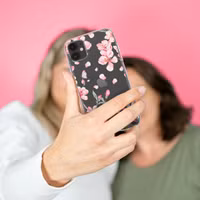 imoshion Design Hülle Samsung Galaxy A16 - Blossom Watercolor