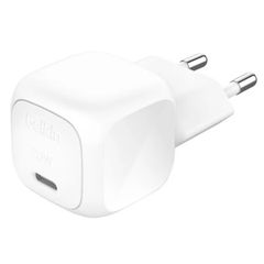 Belkin Belkin ﻿Boost↑Charge™ Compact USB-C Adapter - 20 W - Weiß