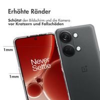 Accezz TPU Clear Cover für das OnePlus Nord 3 - Transparent 