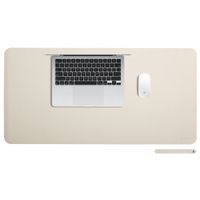 imoshion Schreibtischunterlage 90 x 45 cm - M - Beige