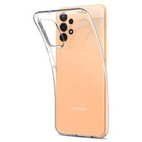 Spigen Liquid Crystal Case für das Samsung Galaxy A13 (4G) - Transparent