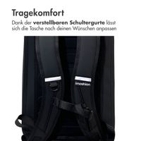 imoshion Air-Tight Waterproof Rucksack 10L - Small - Schwarz