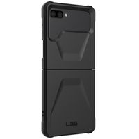 UAG Civilian Backcover für das Samsung Galaxy Z Flip 3 - Schwarz