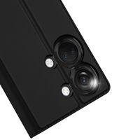 Dux Ducis Slim TPU Klapphülle für das OnePlus Nord 3 - Schwarz