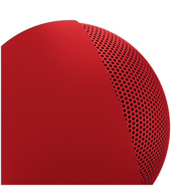 Beats Pill Wireless Bluetooth Speaker - Statement Red