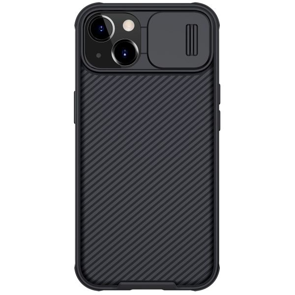 Nillkin CamShield Pro Case für das iPhone 13 - Schwarz