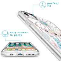 imoshion Design Hülle für das iPhone SE (2022 / 2020) / 8 / 7 / 6s - Dreamcatcher