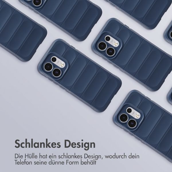 imoshion EasyGrip Backcover Oppo Reno 16 / 16 Pro - Dunkelblau