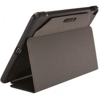 Case Logic SnapView Klapphülle iPad 9 (2021) 10.2 Zoll / iPad 8 (2020) 10.2 Zoll / iPad 7 (2019) 10.2 Zoll - Schwarz