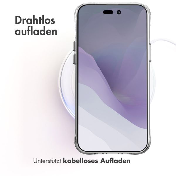 imoshion Rugged Air Case Apple iPhone 14 Pro Max - Transparent