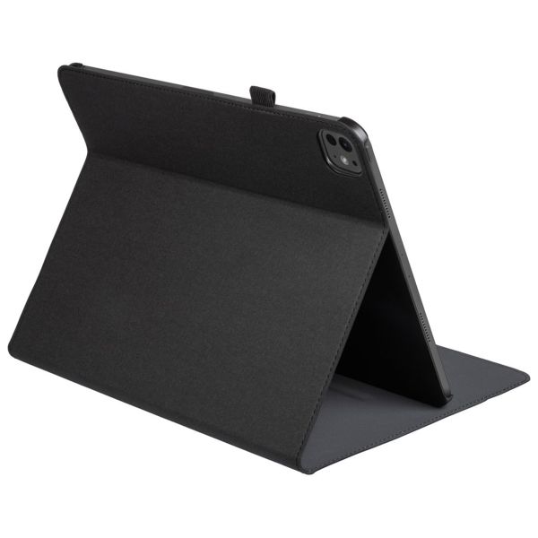 Gecko Covers EasyClick Eco Klapphülle für das iPad Pro 13 (2024) M4 - Schwarz