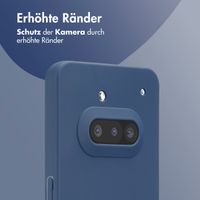 imoshion TPU Color Cover Nothing Phone (3a) - Dunkelblau