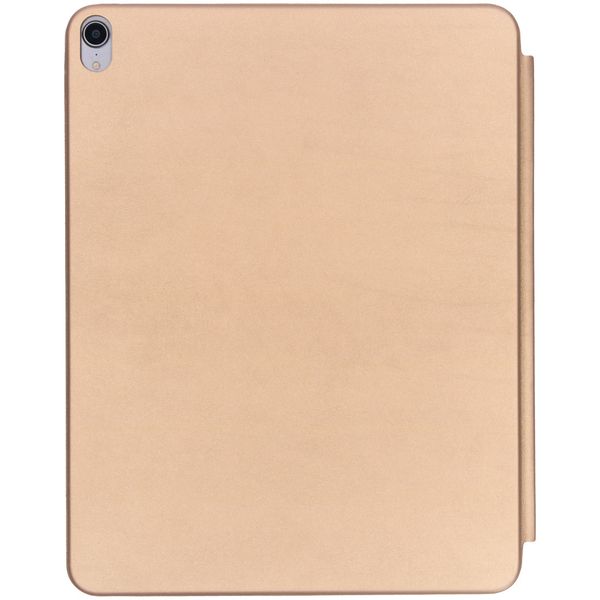 imoshion Luxus Klapphülle Apple iPad 6 (2018) 9.7 Zoll / iPad 5 (2017) 9.7 Zoll - Gold