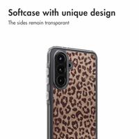 imoshion Design Hülle Samsung Galaxy A36 - Leopard Mood