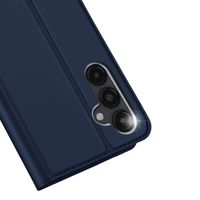 Dux Ducis Slim TPU Klapphülle für das Samsung Galaxy A15 (5G/4G) - Dunkelblau