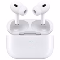 Apple AirPods Pro 2. Generation (2022) mit MagSafe-Ladehülle - USB-C - Weiß