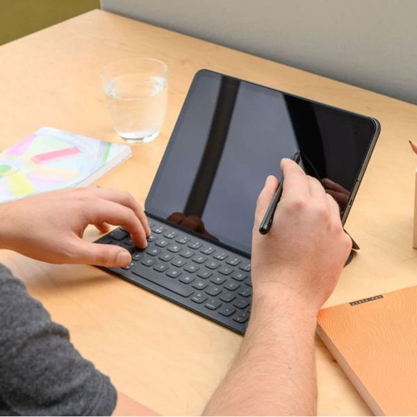 Fixed Graphite Stylus-Stift für Apple iPad – Schwarz