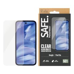 SAFE by PanzerGlass Ultra-Wide Fit Screenprotector inkl. Applikator Google Pixel 10a