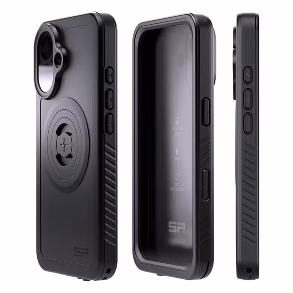 SP Connect Xtreme Series - HandyHülle Apple iPhone 17 - Schwarz