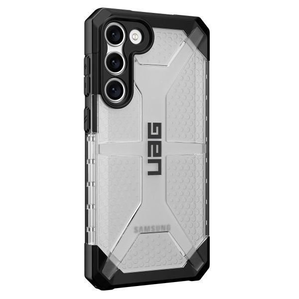 UAG Plasma Case für das Samsung Galaxy S23 Plus - Ice