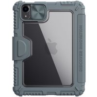 Nillkin Bumper Pro Case Apple iPad Mini 7 (2024) / iPad Mini 6 (2021) - Grau