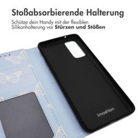 imoshion ﻿Design Klapphülle für das Samsung Galaxy S20 FE - Butterfly