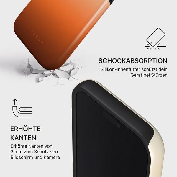 Burga Tough Back Cover MagSafe Apple iPhone 17 - Slow Burn