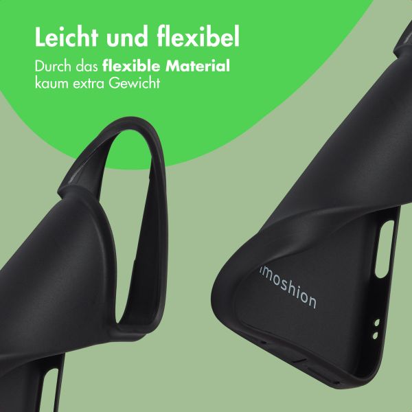 imoshion TPU Color Cover Apple iPhone 17 Pro Max - Schwarz