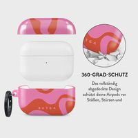 Burga Hard Case für das Apple AirPods Pro 2 - Ride the Wave