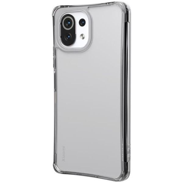 UAG Plyo Hard Case für das Xiaomi Mi 11 Lite (5G/4G) / 11 Lite 5G NE - Ice